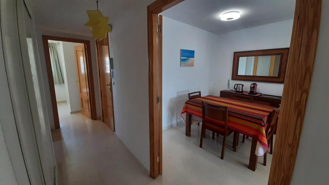 Benidorm San Remo Tower Apartment Exterior foto