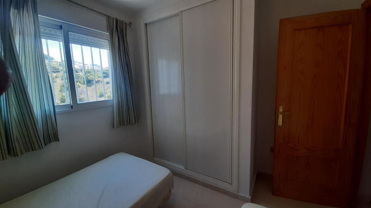 Benidorm San Remo Tower Apartment Exterior foto