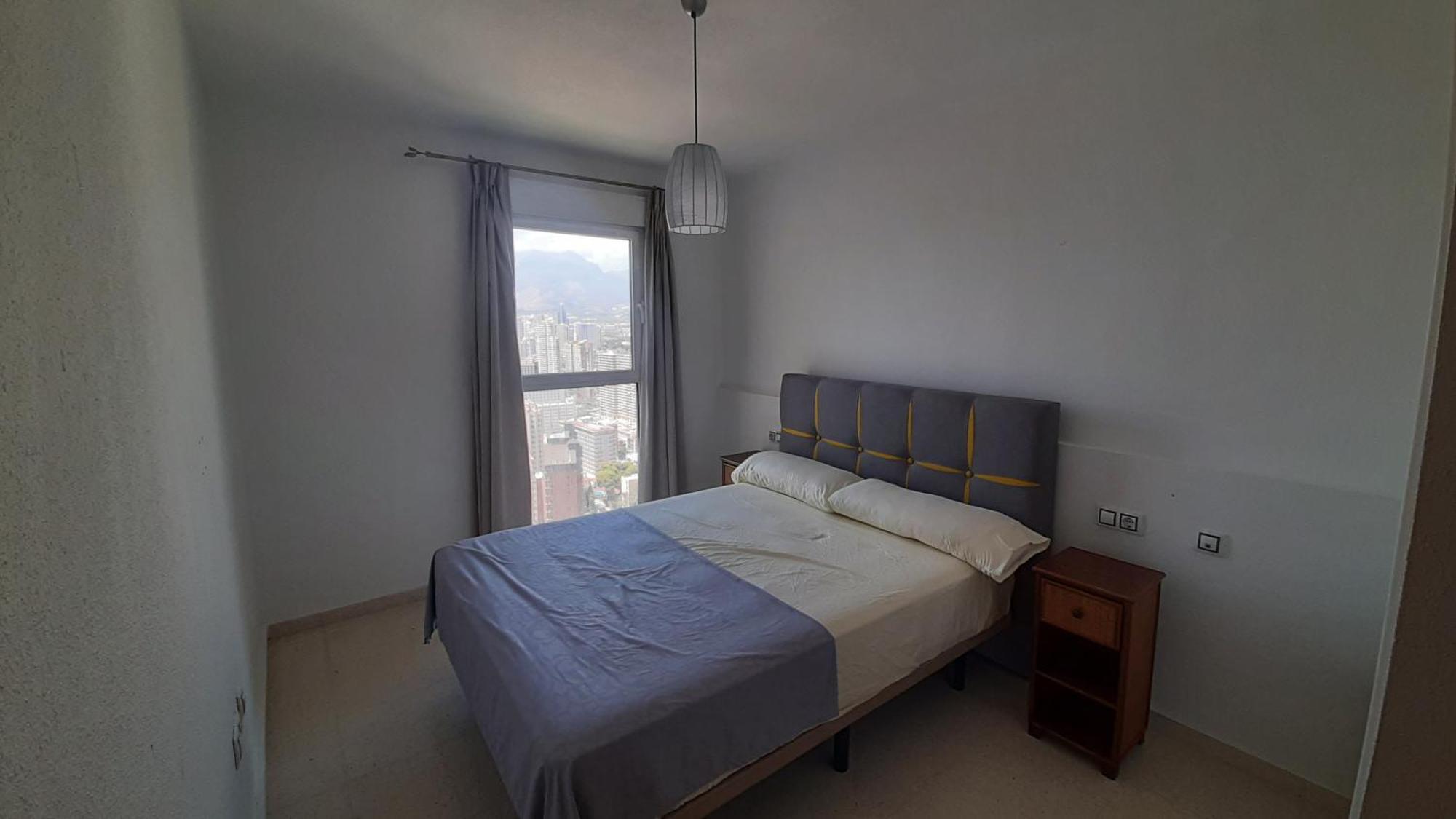 Benidorm San Remo Tower Apartment Exterior foto
